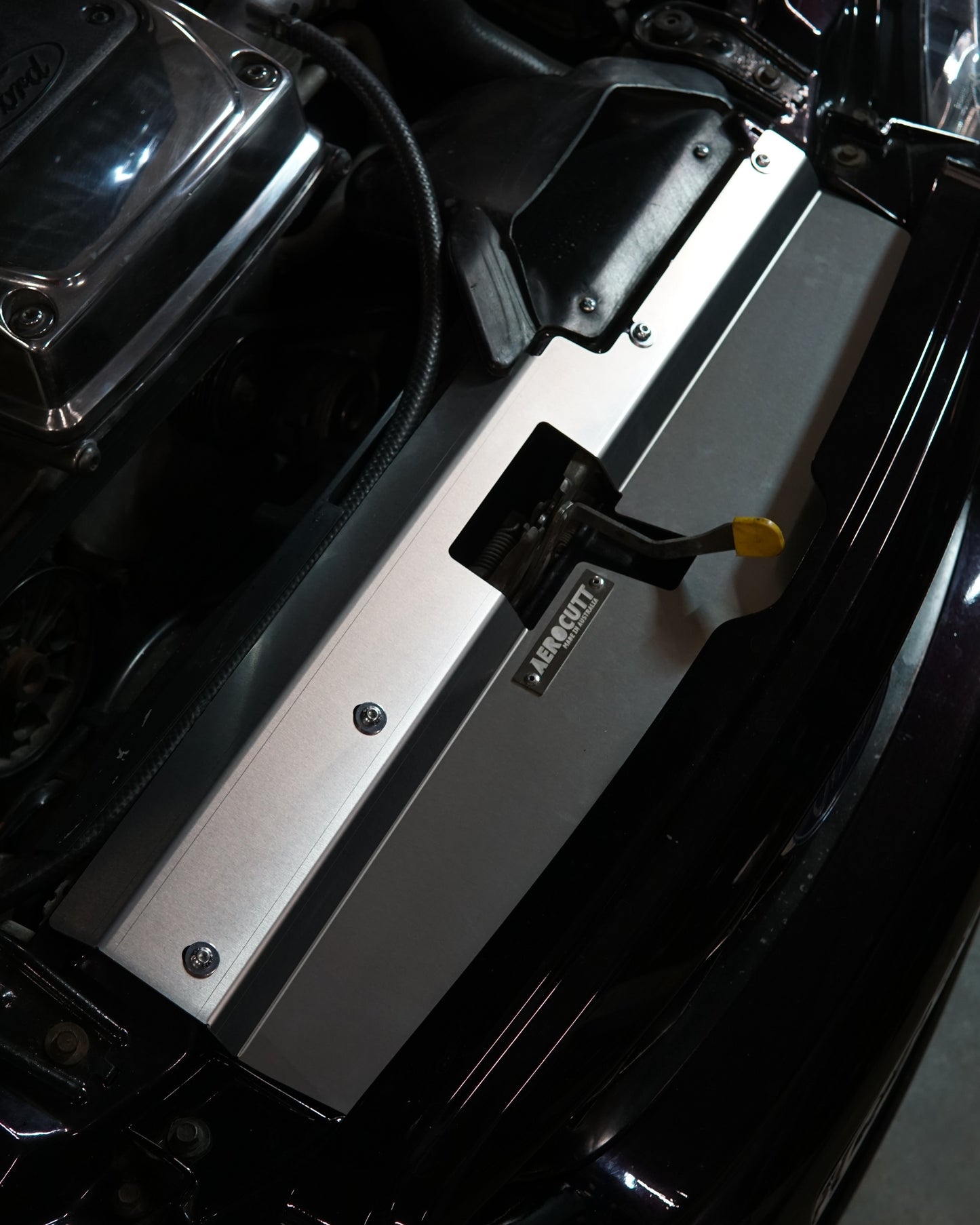 FORD FALCON BF AEROCUTT COOLING AIR DIVERSION PANEL