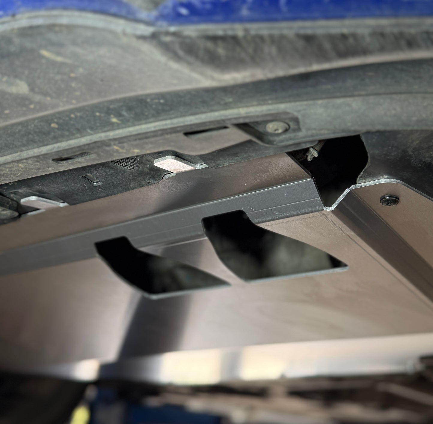 Volkswagen Golf MK5 MK6 Underbody Protection Bash/Skid Plate