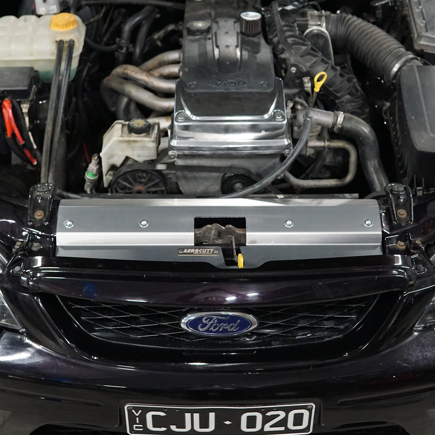FORD FALCON BA COOLING PLATE 