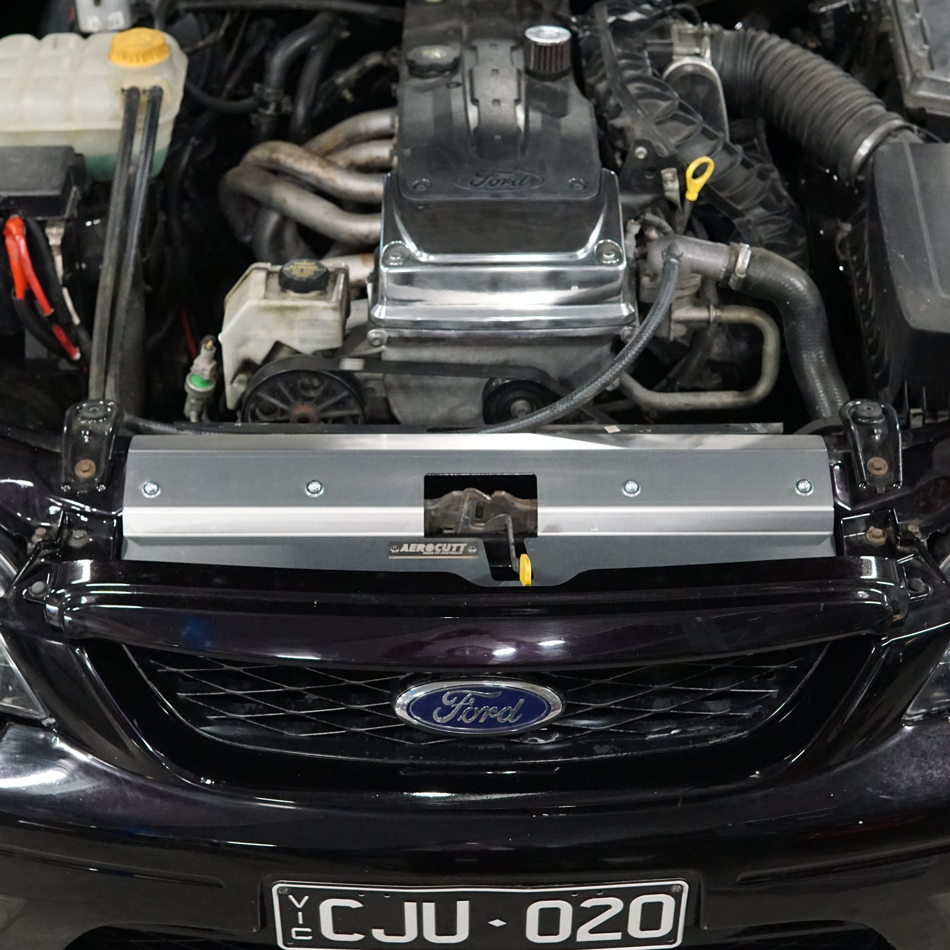 FORD FALCON BA COOLING PLATE 