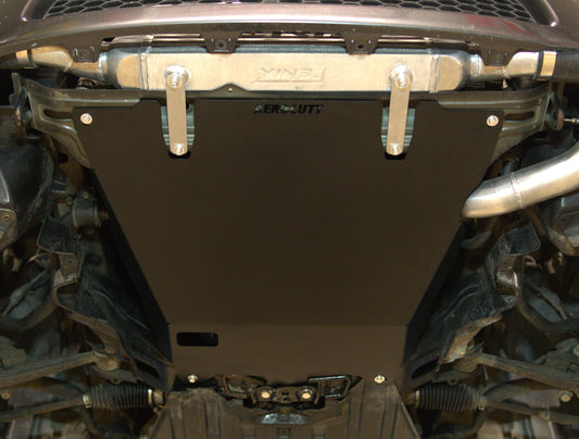 Lexus IS200/IS300 Underbody Protection Bash/Skid Plate