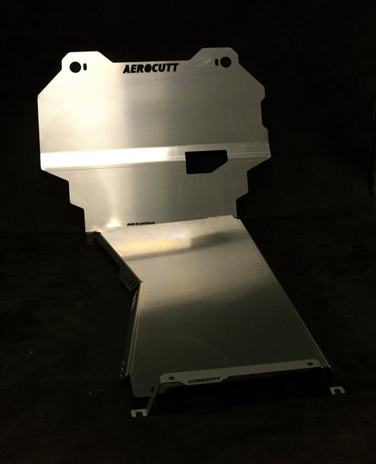 Ford Falcon BF Underbody Protection Bash/Skid Plate