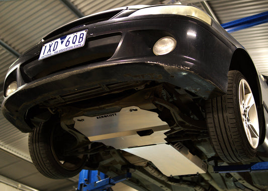 Ford Falcon BA Underbody Protection Bash/Skid Plate