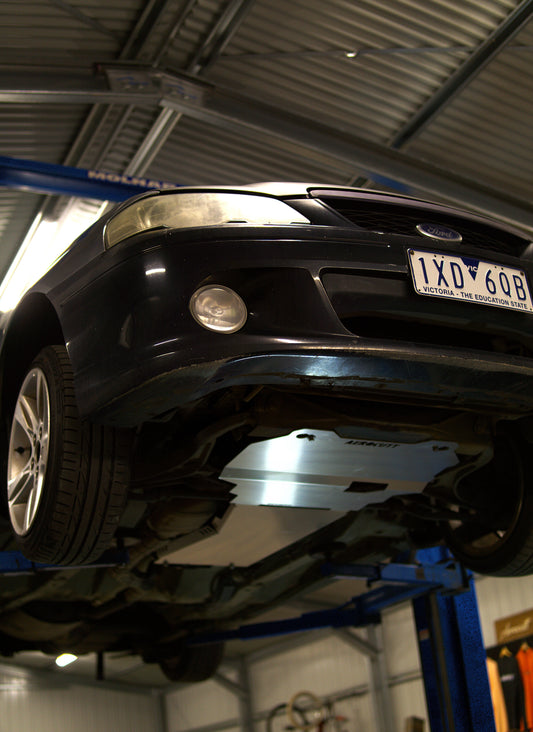 Ford Falcon BA Underbody Protection Bash/Skid Plate