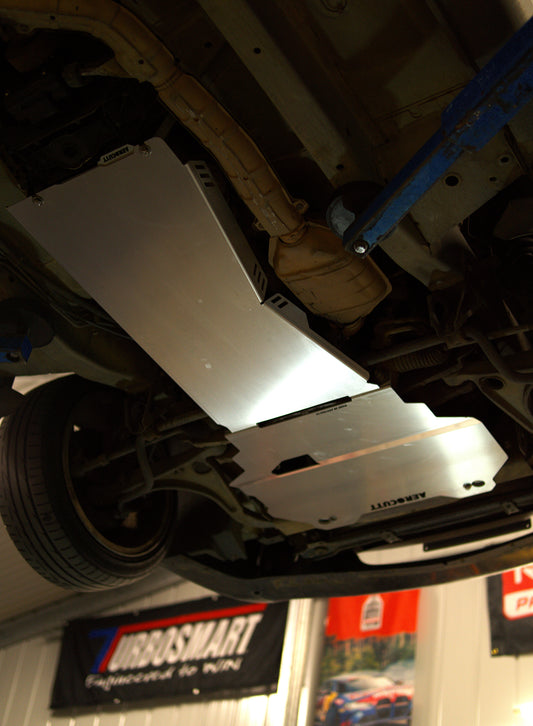 Ford Falcon AU Underbody Protection Bash/Skid Plate