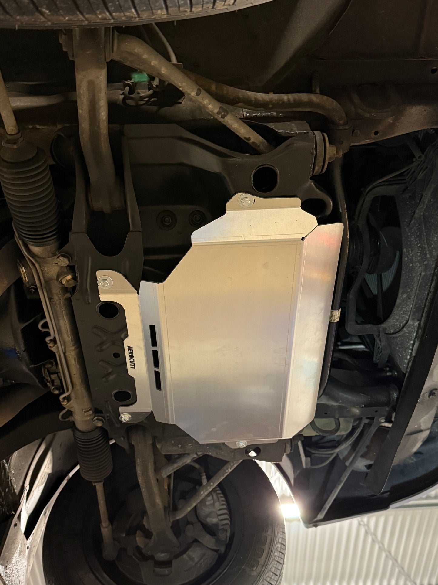 Holden Commodore VR/VS Underbody Protection Bash/Skid Plate