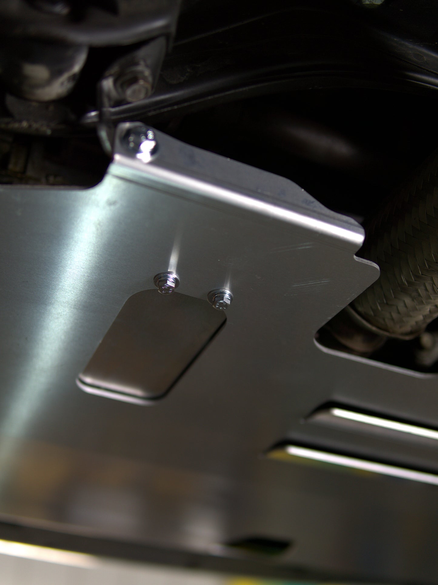 Honda Prelude BB6 5th Generation Underbody Protection Bash/Skid Plate