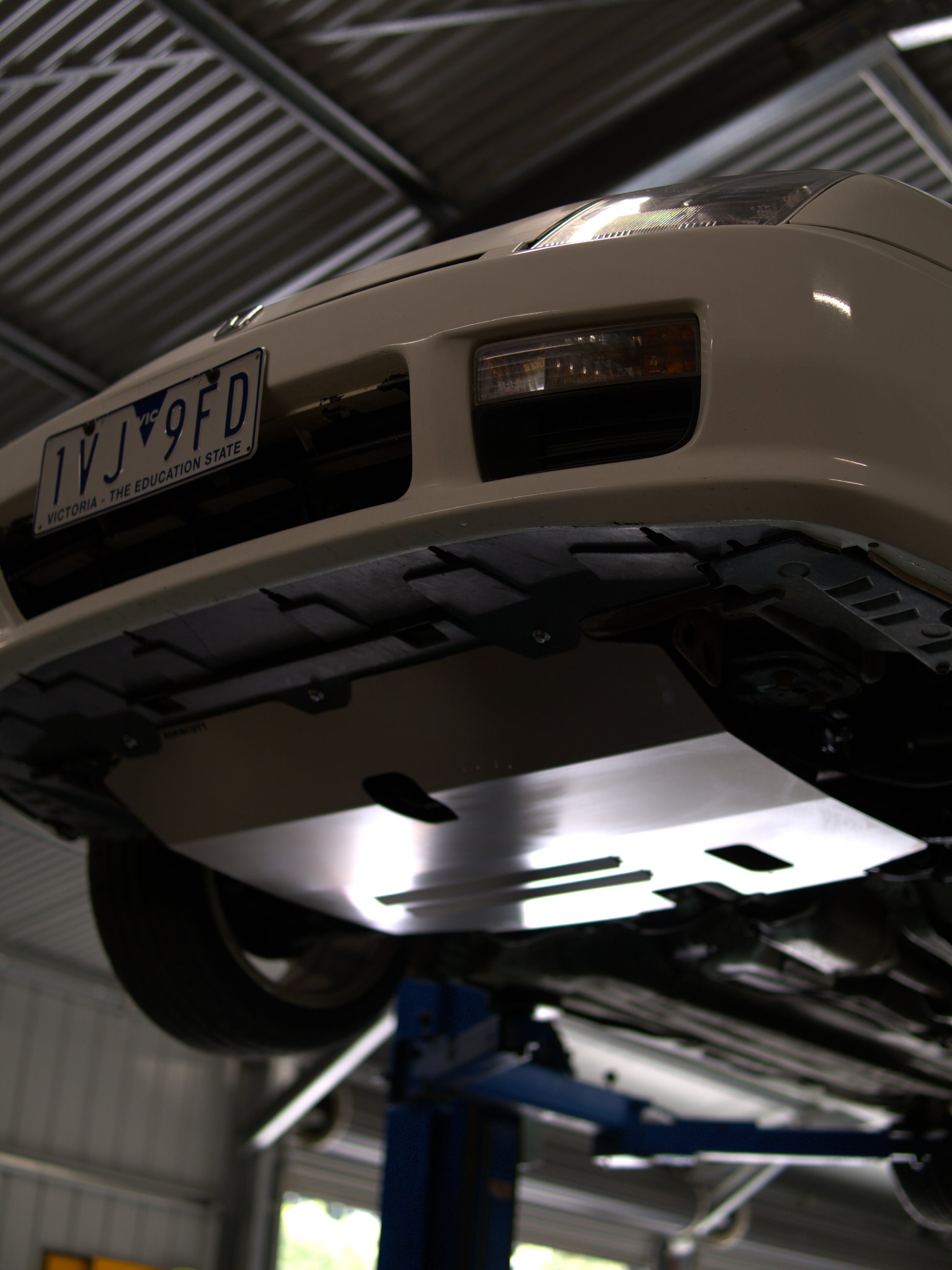 honda bb6 prelude underbody protection