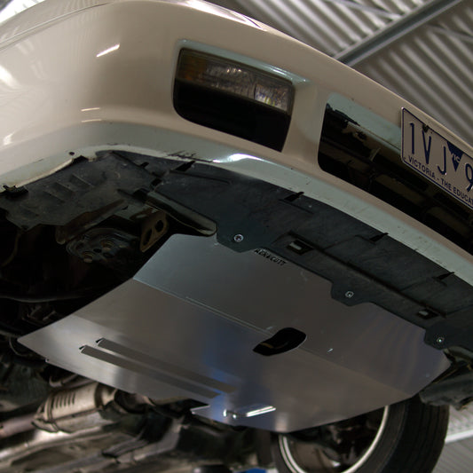honda bb6 prelude bash plate