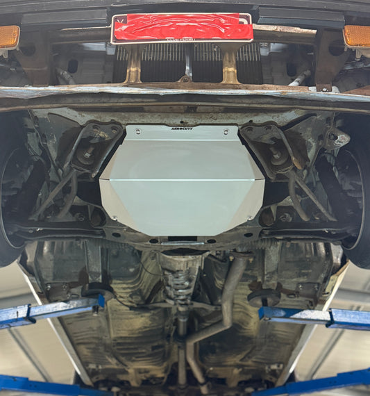 Toyota AE71/KE70 Underbody Protection Bash/Skid Plate