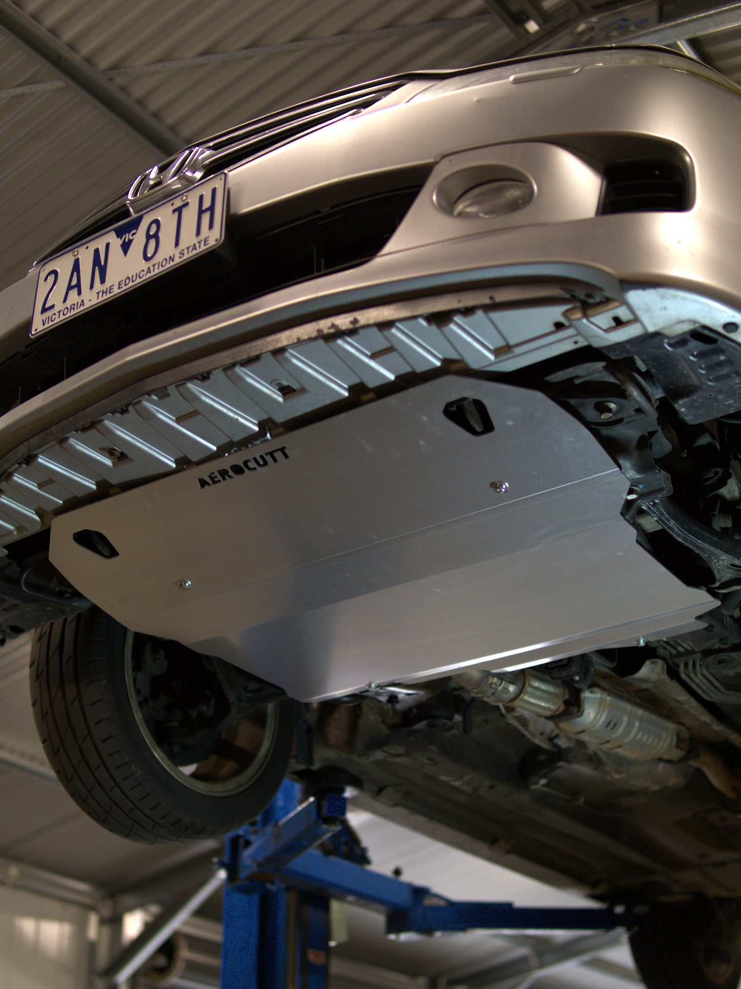 Honda Accord Acura TSX CL9 Underbody Protection Bash/Skid Plate