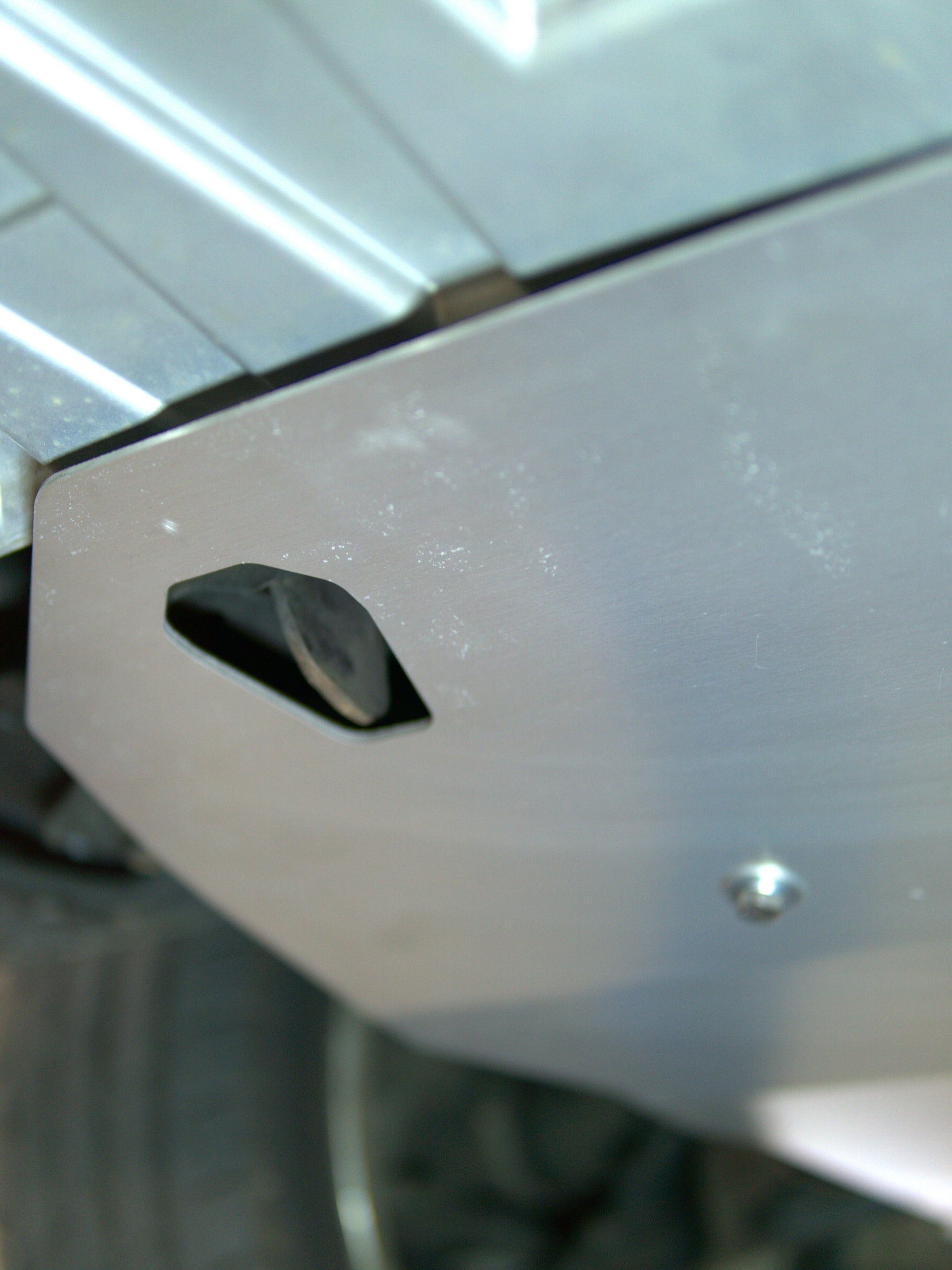 Honda Accord Acura TSX CL9 Underbody Protection Bash/Skid Plate, ACCORD cl9 undertray replacement, honda accord underbody plate bell plate, protection for honda accord sump