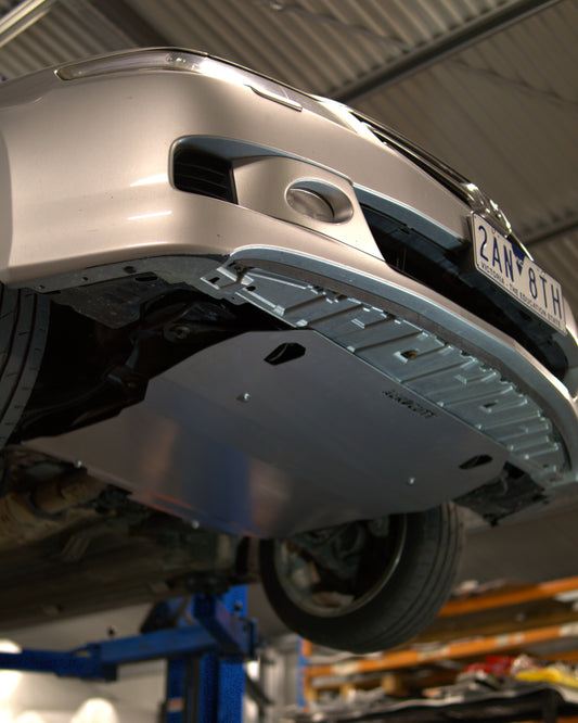 Honda Accord Acura TSX CL9 Underbody Protection Bash/Skid Plate, ACCORD cl9 undertray replacement, honda accord underbody plate bell plate, protection for honda accord sump