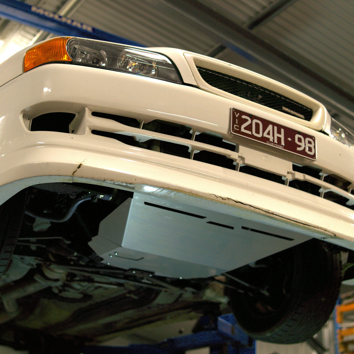 Toyota Chaser/Mark2/Cresta JZX90 Underbody Protection Bash/Skid Plate