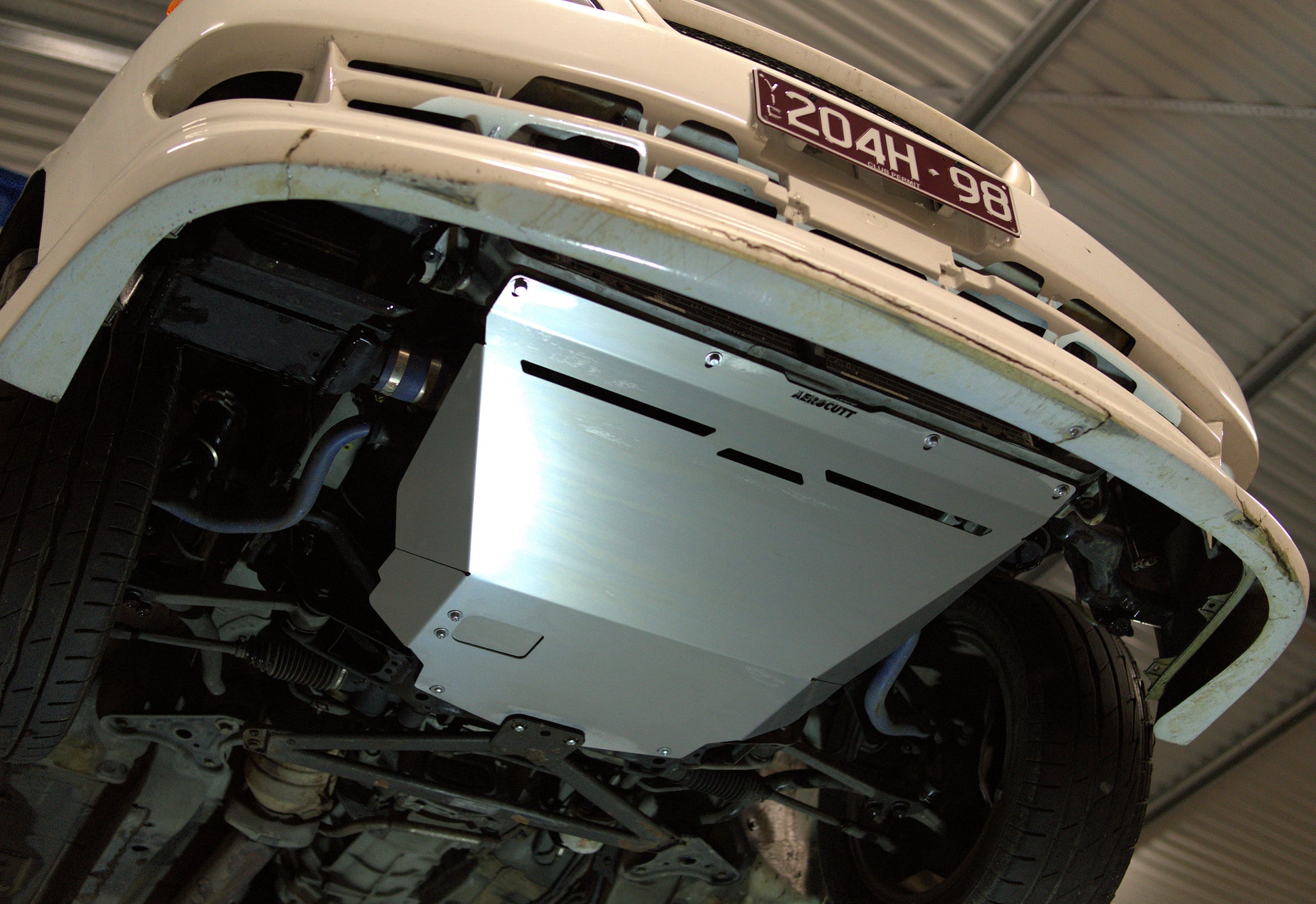 JZX100 chaser cresta mark 2 underbody panels