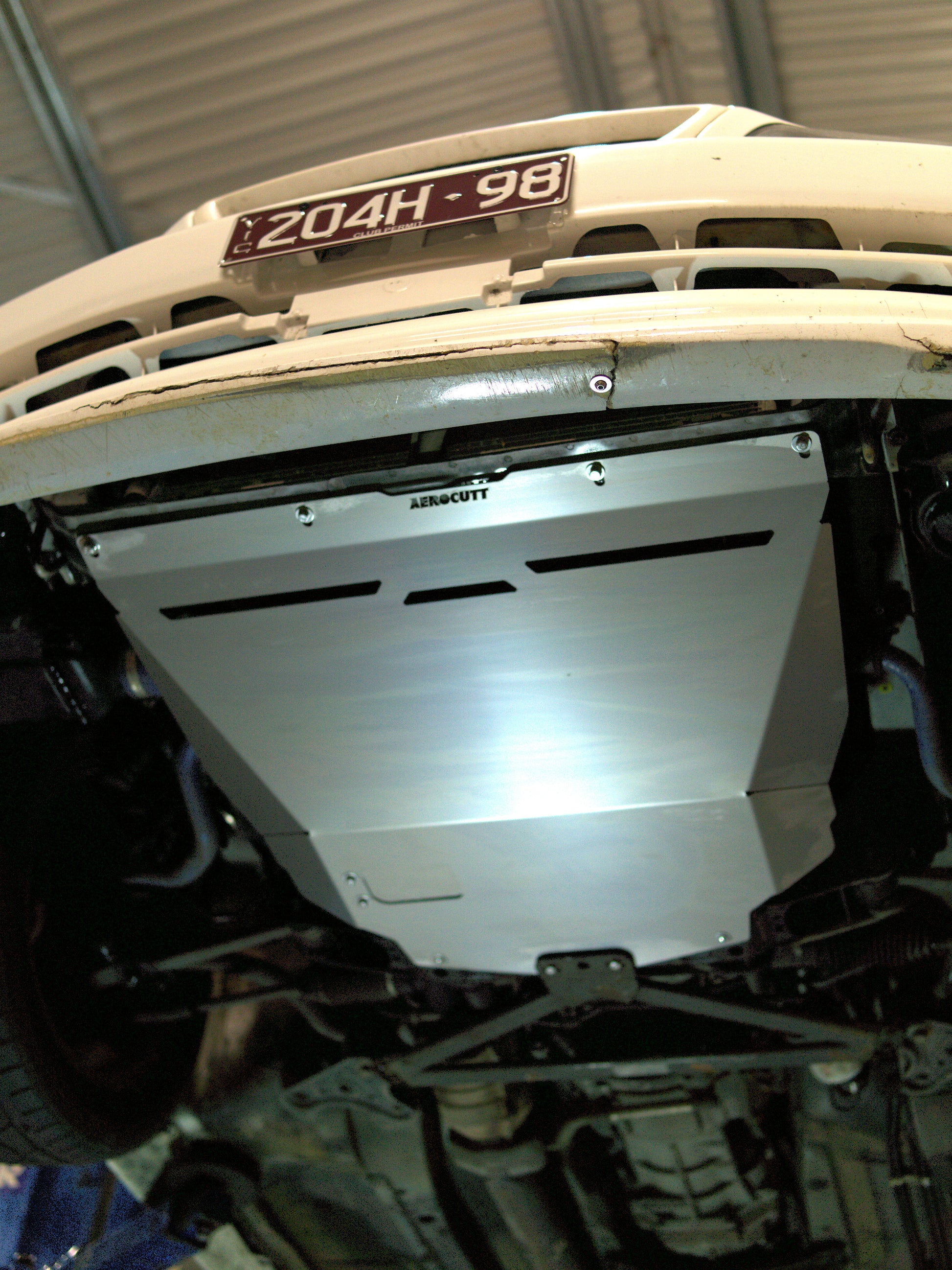 JZX100 chaser cresta mark 2 toyota undertray replacement 