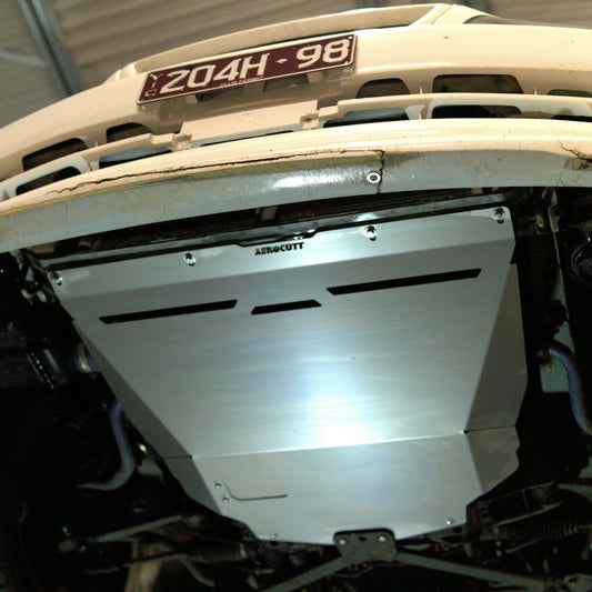 Toyota Chaser/Mark2/Cresta JZX90 Underbody Protection Bash/Skid Plate