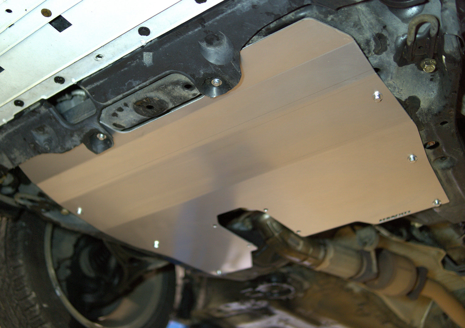 Honda Accord Acura TSX CU2 Underbody Protection Bash/Skid Plate