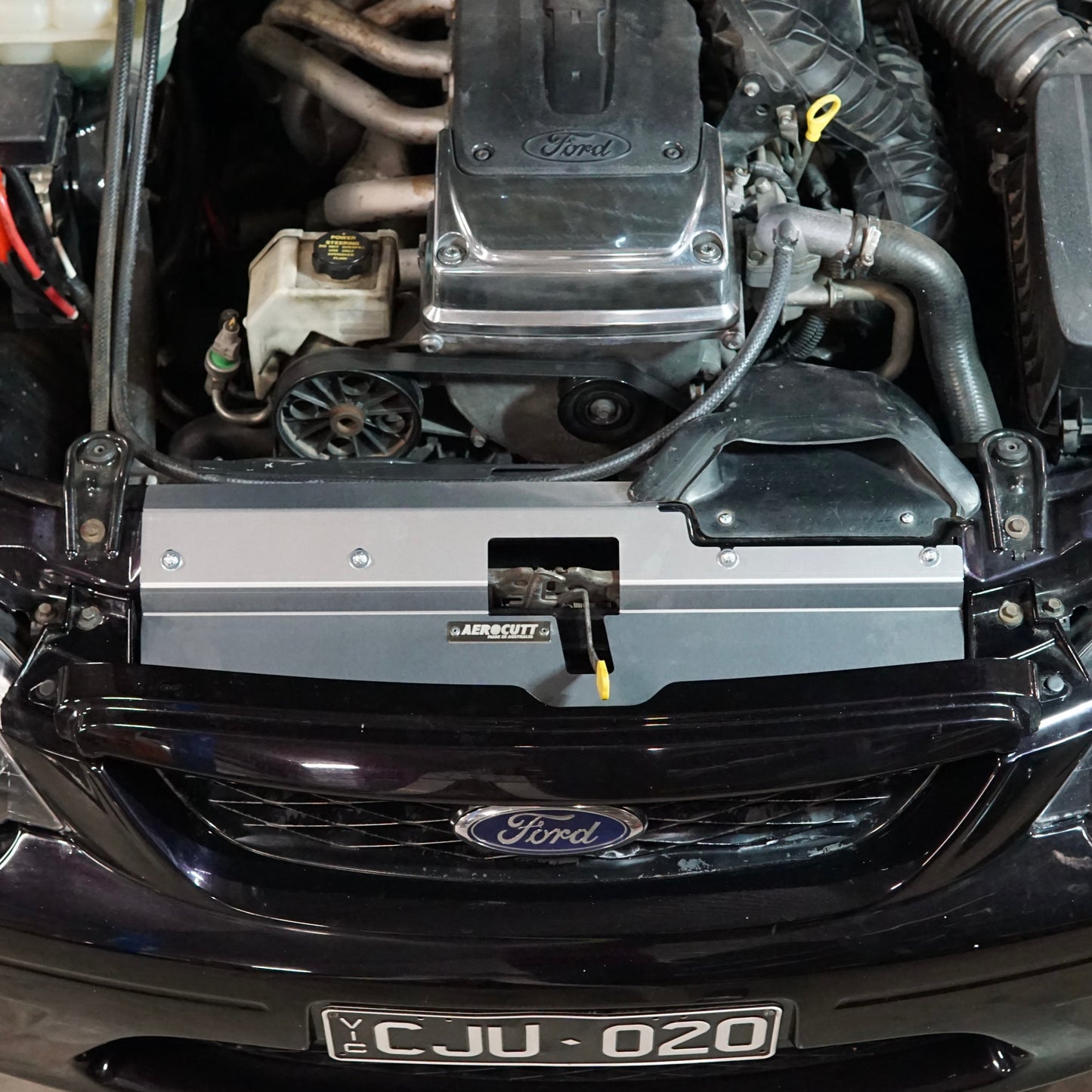 FORD FALCON BA COOLING PANEL