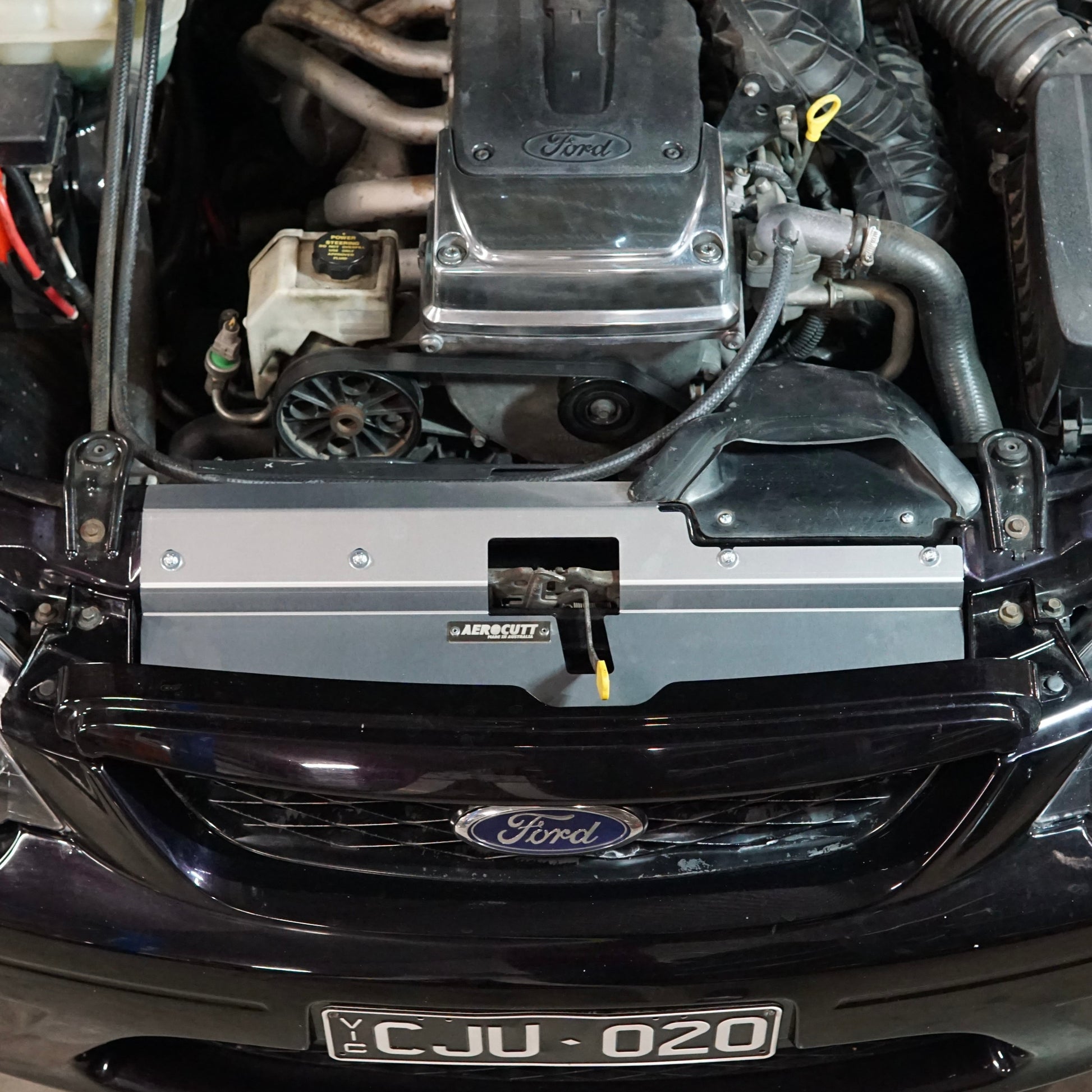 FORD FALCON BA COOLING PANEL