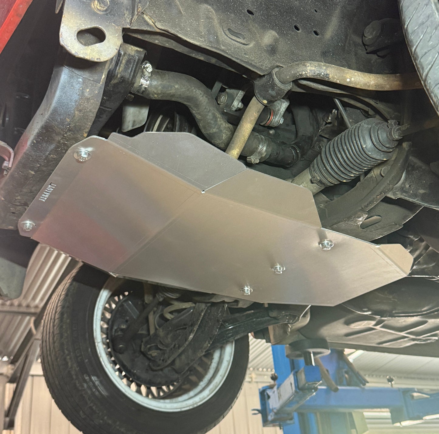HOLDEN GEMINI underbody Protection Bash/Skid Plate sump guard oil service plate protection undertray replacement aerocutt aerocut front under  ALUMINIUM STAINLESS STEEL 