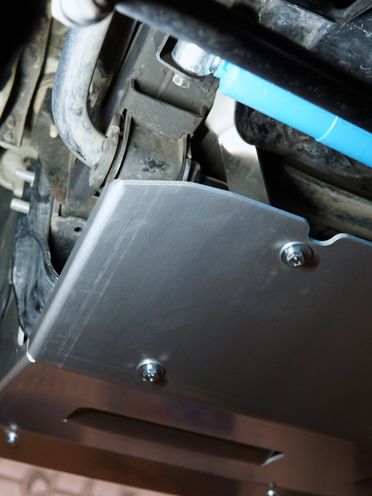 Land Rover Discovery 2 D2 4X4 Underbody Protection Bash/Skid Plate