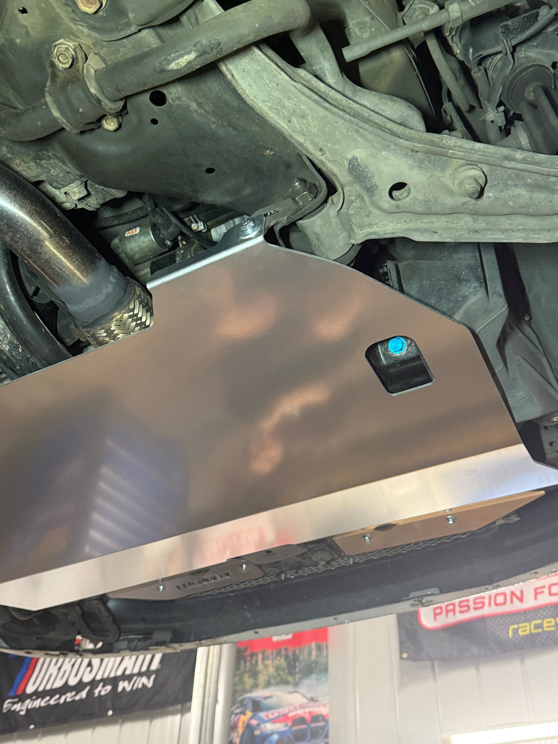 Nissan Pulsar N14 N15 Underbody Protection Bash/Skid Plate SUMP GUARD oil service plate protection undertray replacement aerocutt aerocut 3d scan render aerocutt service sump hole 