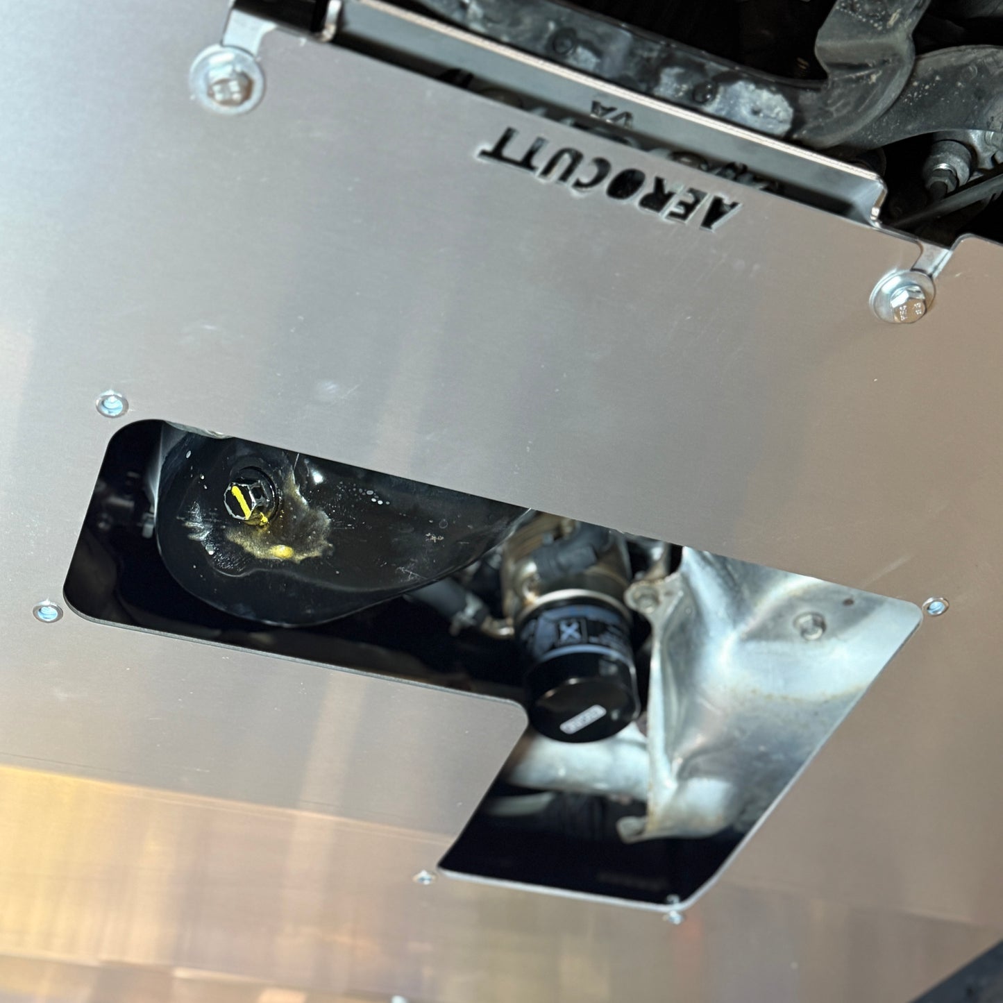 Subaru Impreza VA WRX STI Underbody Protection Bash/Skid Plate