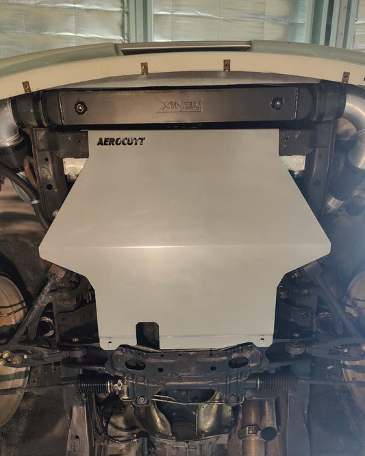 Nissan Laurel C33 Underbody Protection Bash/Skid Plate