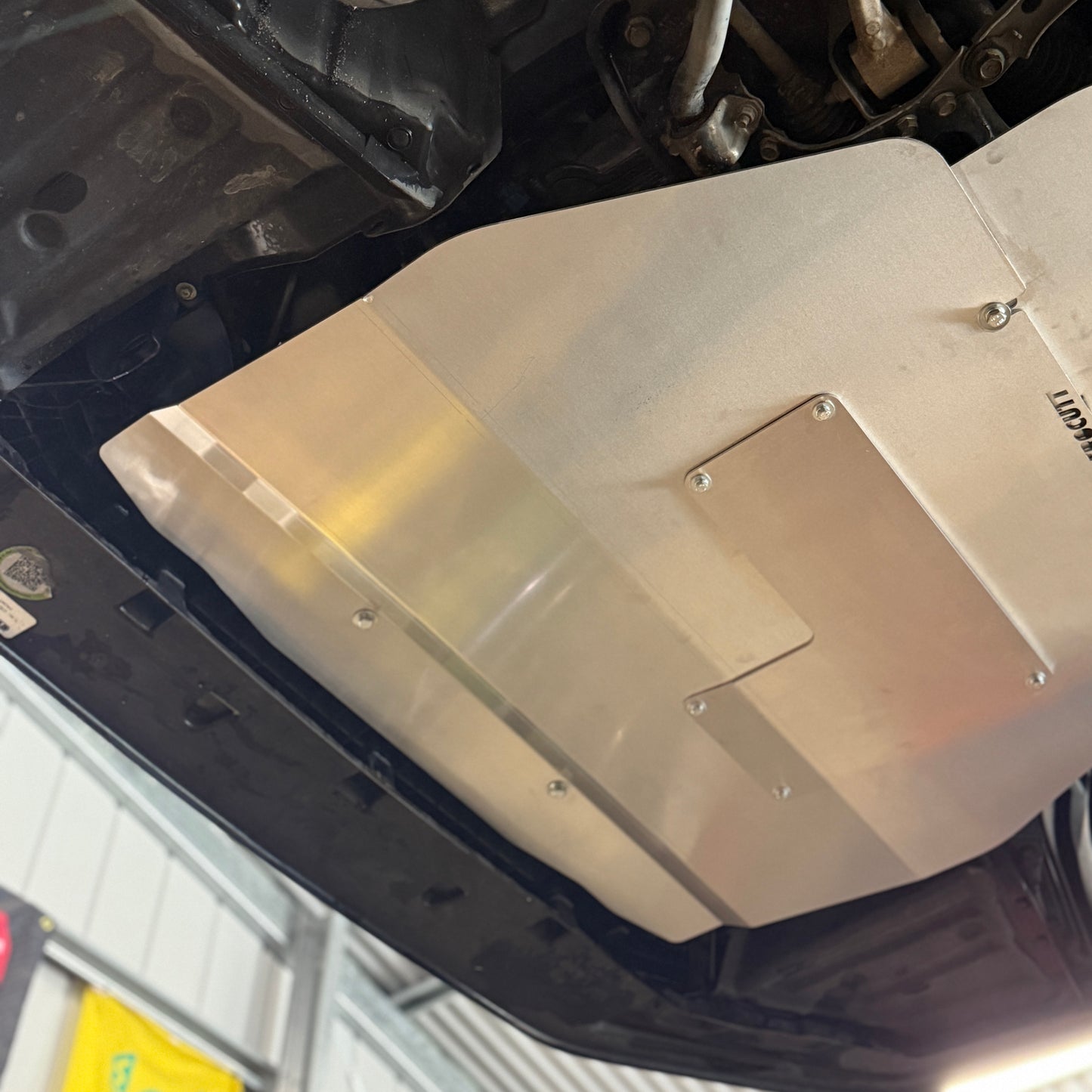 Subaru Impreza VA WRX STI Underbody Protection Bash/Skid Plate