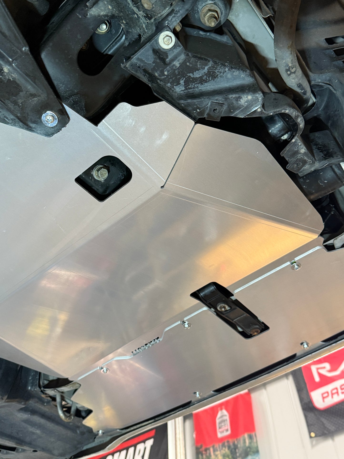 Toyota Crown JZS171 Engine Front Panel Underbody Protection Bash/Skid Plate