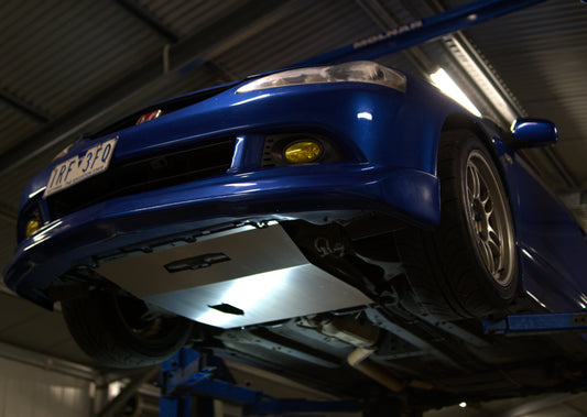 Honda DC5 Integra/RSX Underbody Protection Bash/Skid Plate