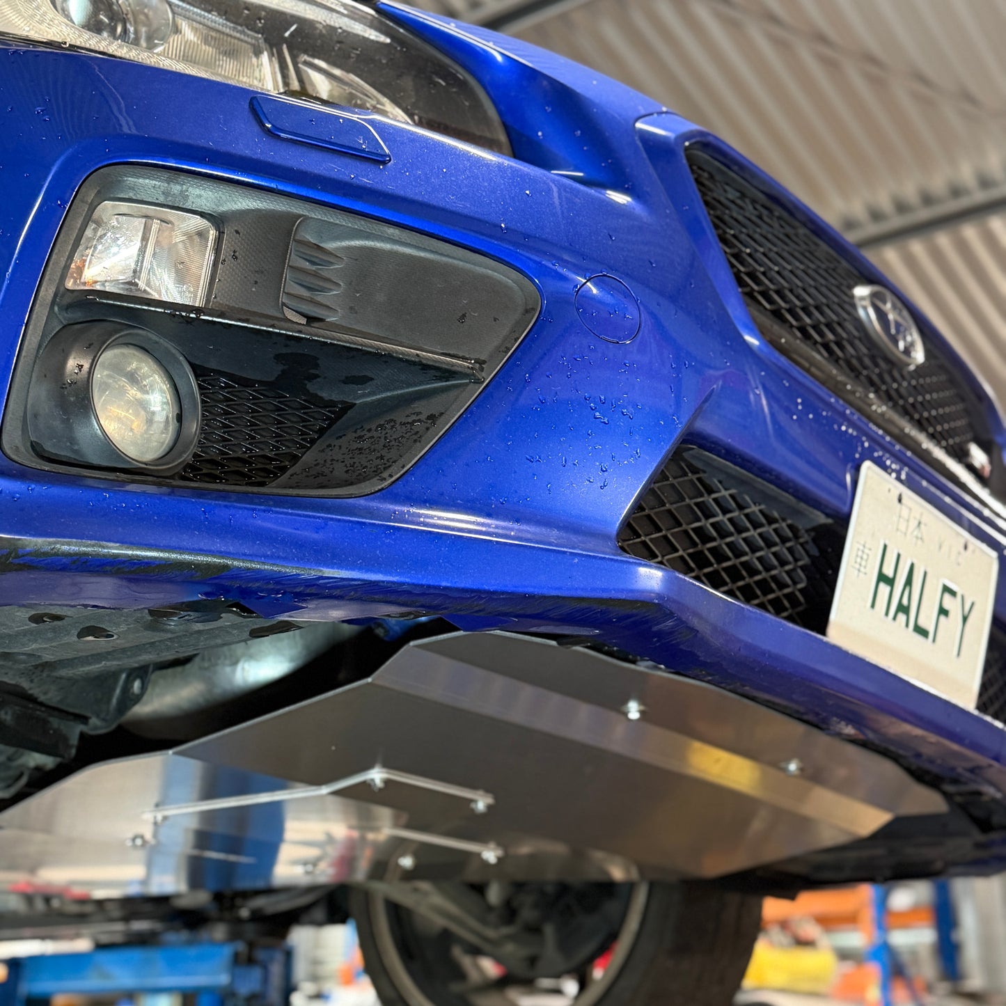 Subaru Impreza VA WRX STI Underbody Protection Bash/Skid Plate