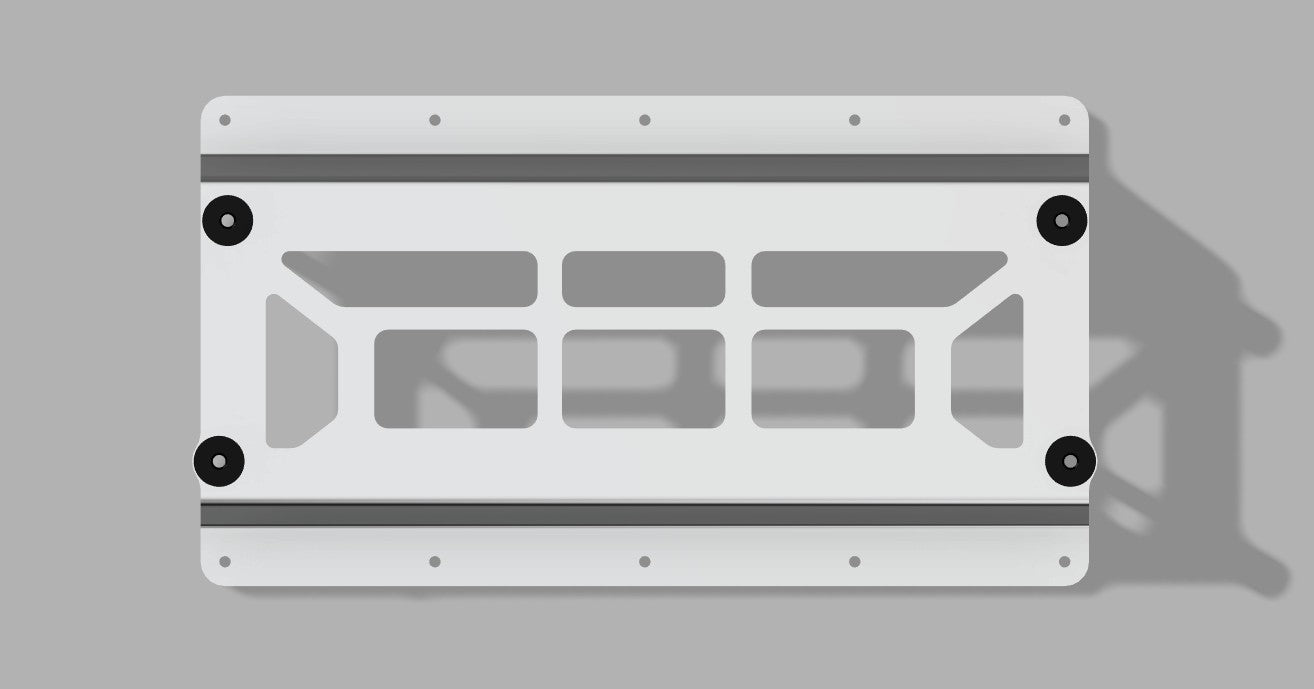 Dominator EFI ECU bracket to suit vehicles