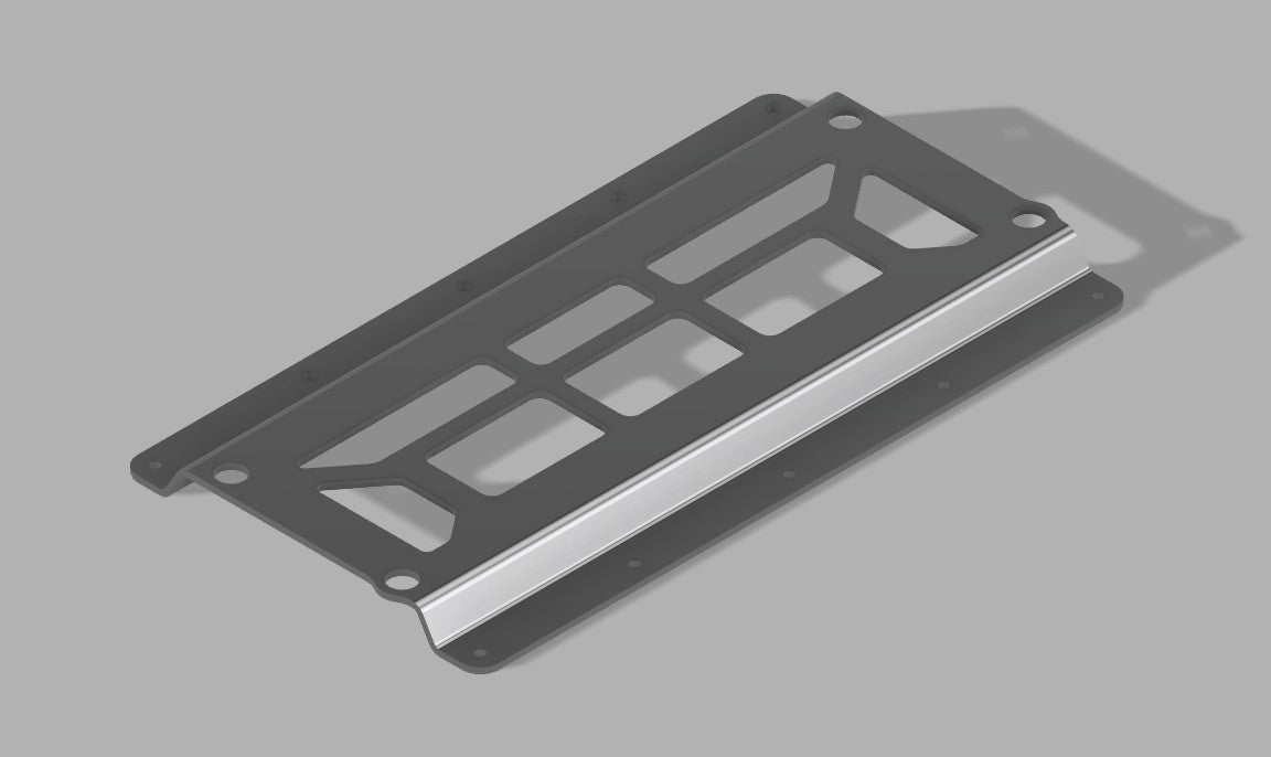 Holley Dominator mount 