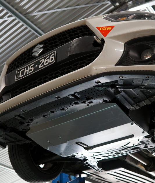 Suzuki Swift ZC33 Underbody Protection Bash/Skid Plate