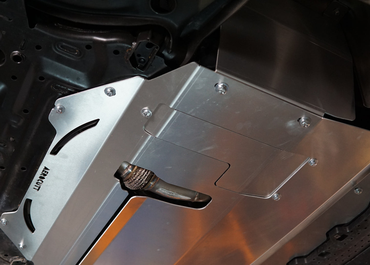 Suzuki Swift ZC33 Underbody Protection Bash/Skid Plate
