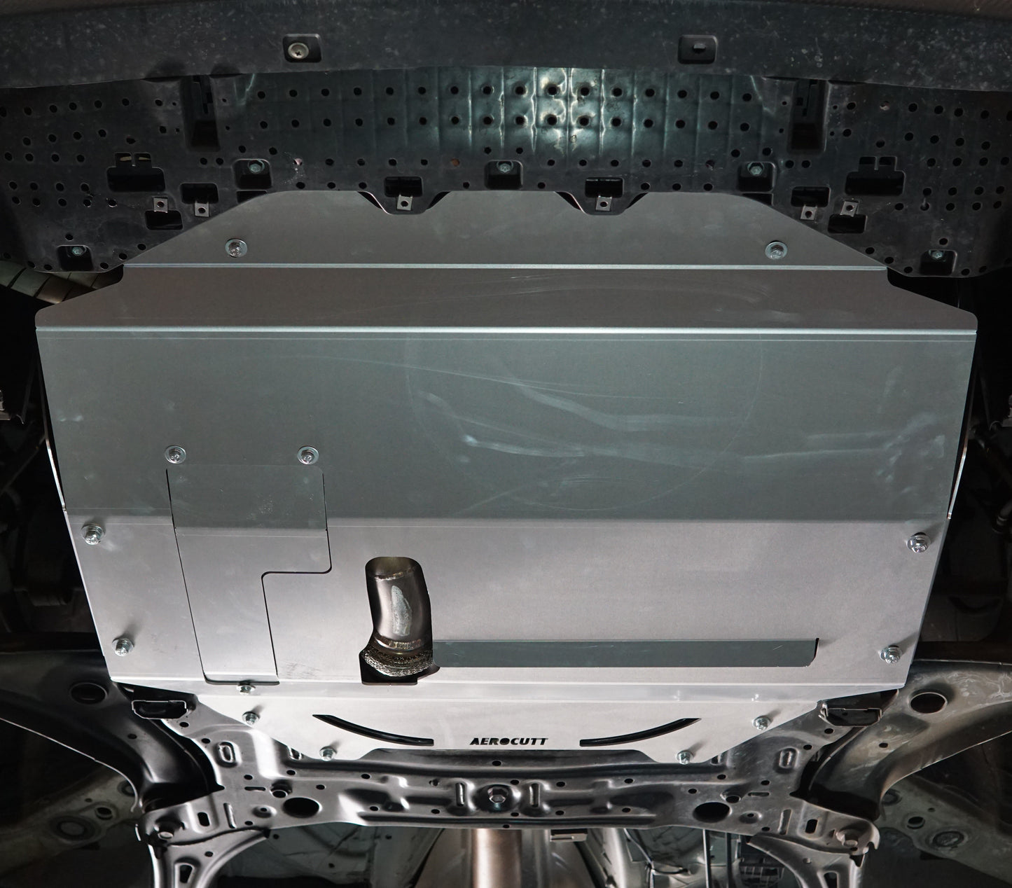 Suzuki Swift ZC33 Underbody Protection Bash/Skid Plate