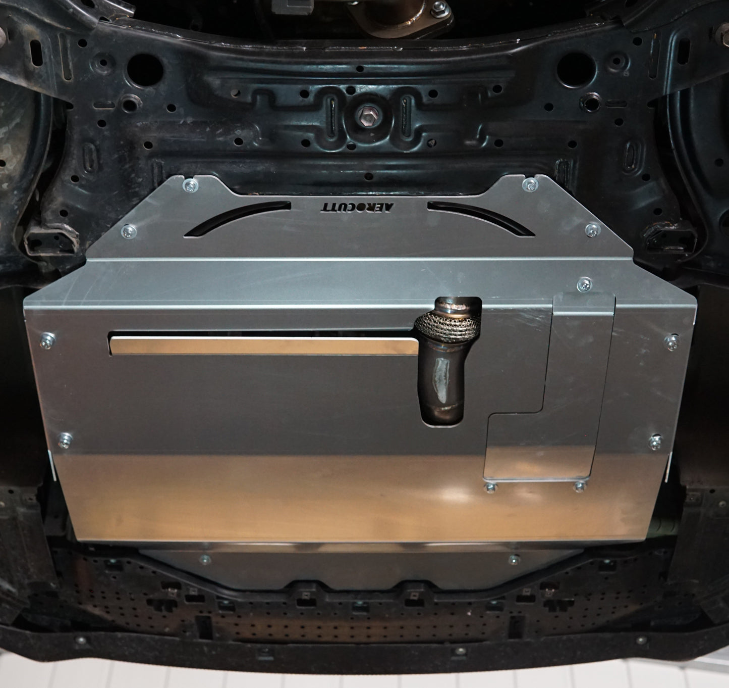 Suzuki Swift ZC33 Underbody Protection Bash/Skid Plate