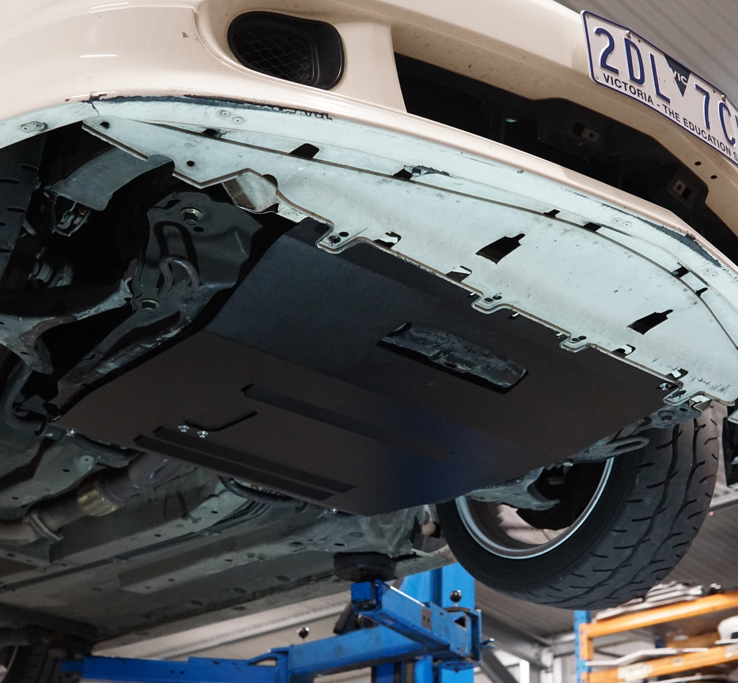 Honda DC5 Integra/RSX Underbody Protection Bash/Skid Plate
