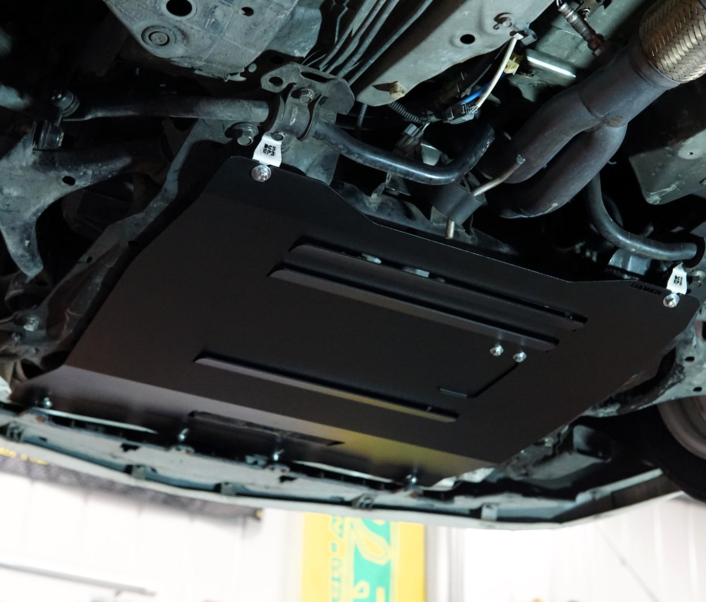 Honda Civic EP3 Underbody Protection Bash/Skid Plate