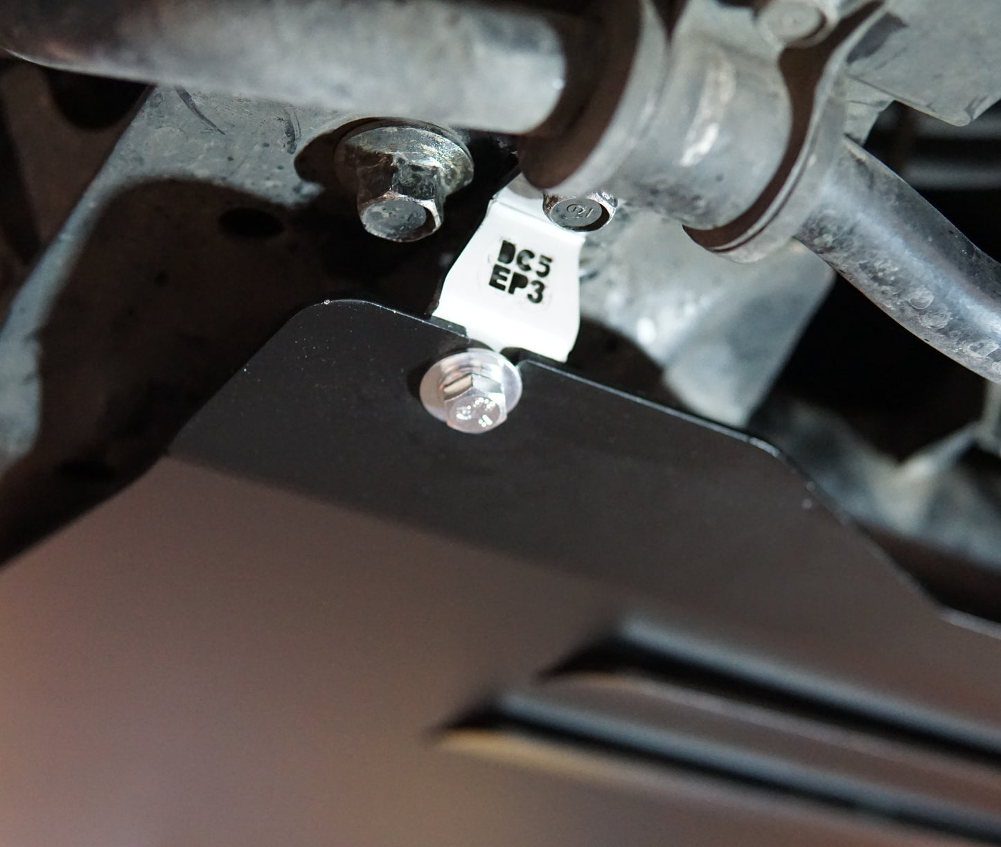 Honda Civic EP3 Underbody Protection Bash/Skid Plate