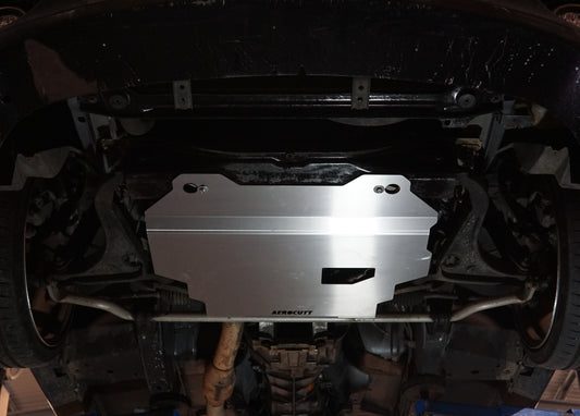 Ford Falcon BA Engine Underbody Protection Bash/Skid Plate