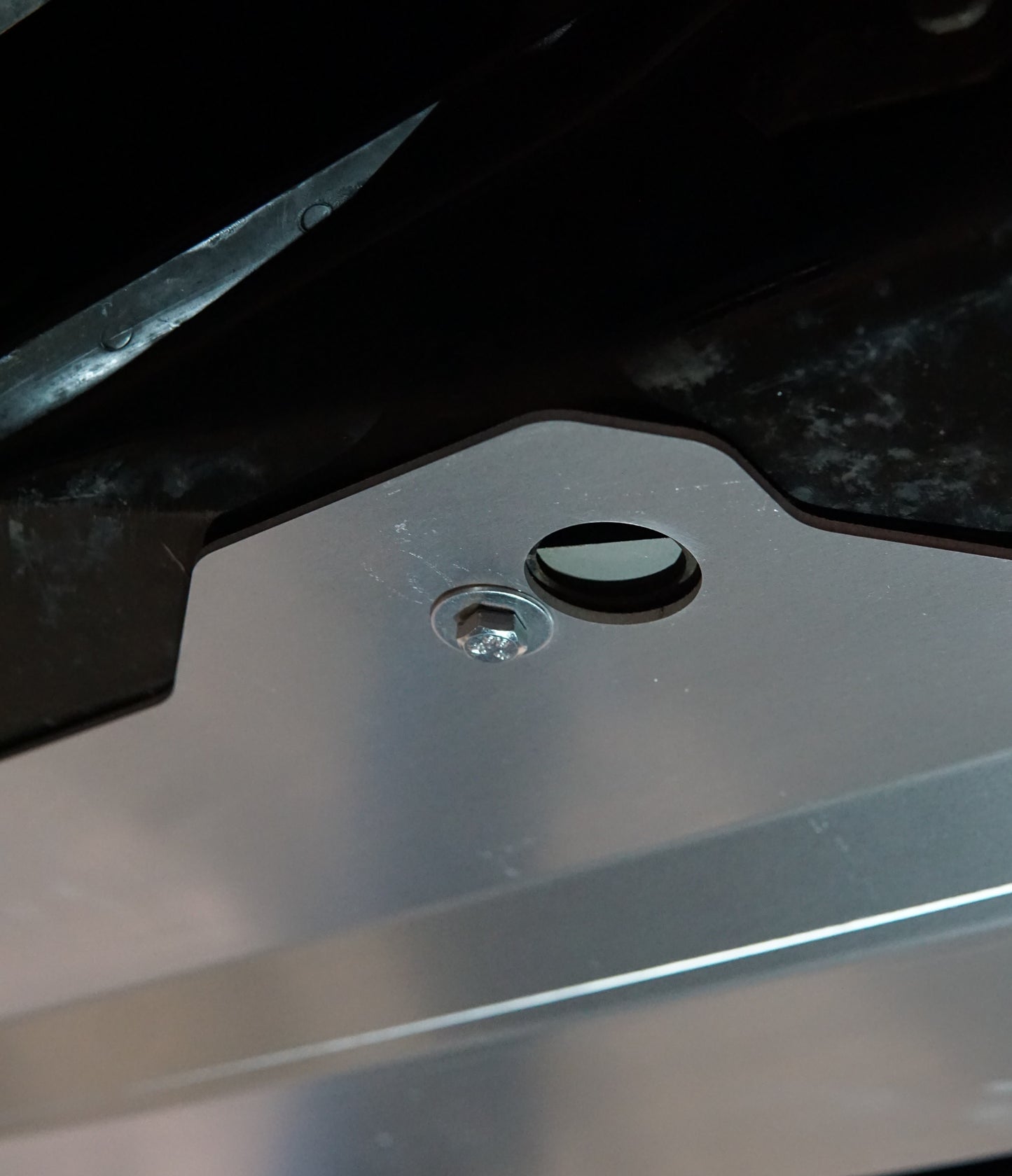 Ford Falcon BA Transmission Underbody Protection Bash/Skid Plate