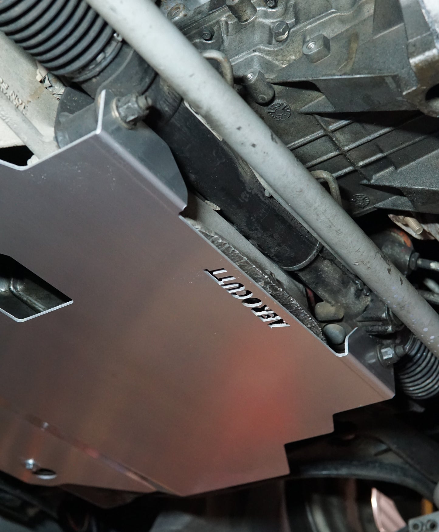 Ford Falcon BA Engine Underbody Protection Bash/Skid Plate