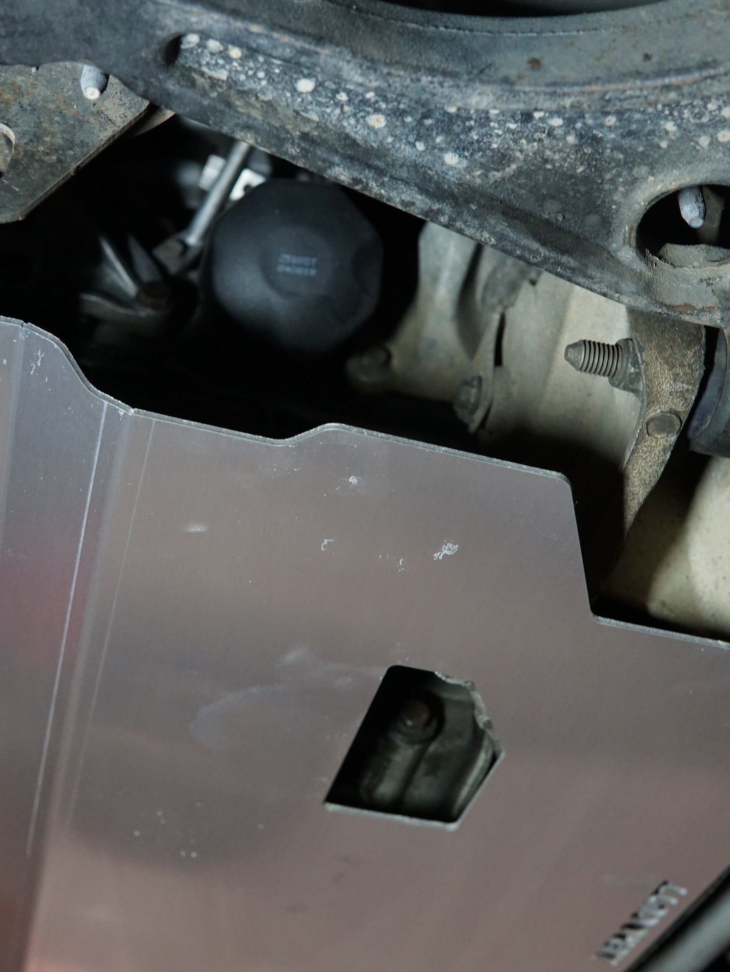 Ford Falcon BA Transmission Underbody Protection Bash/Skid Plate