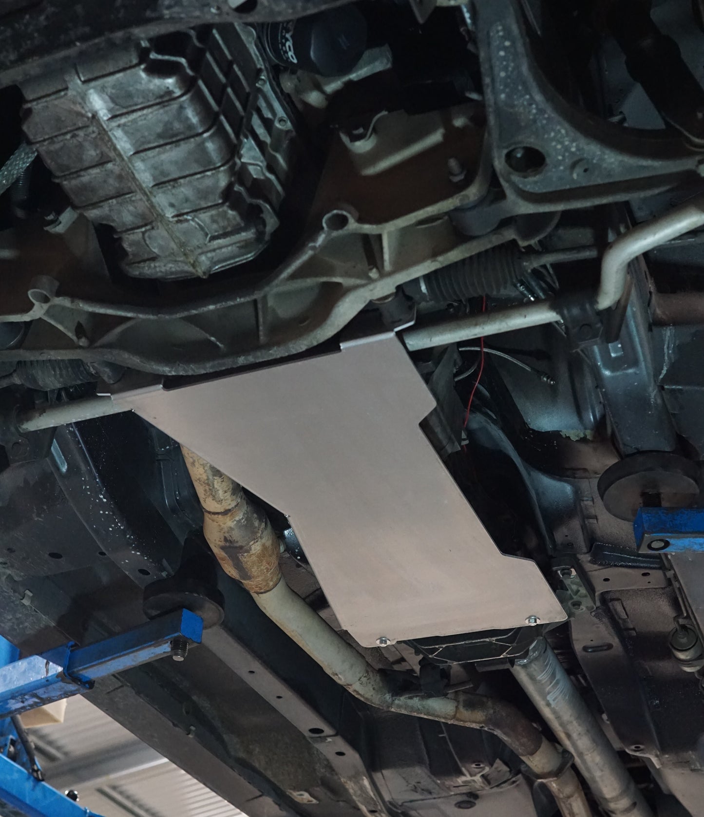 Ford Falcon BA Transmission Underbody Protection Bash/Skid Plate