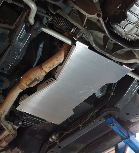 Ford Falcon BA Transmission Underbody Protection Bash/Skid Plate