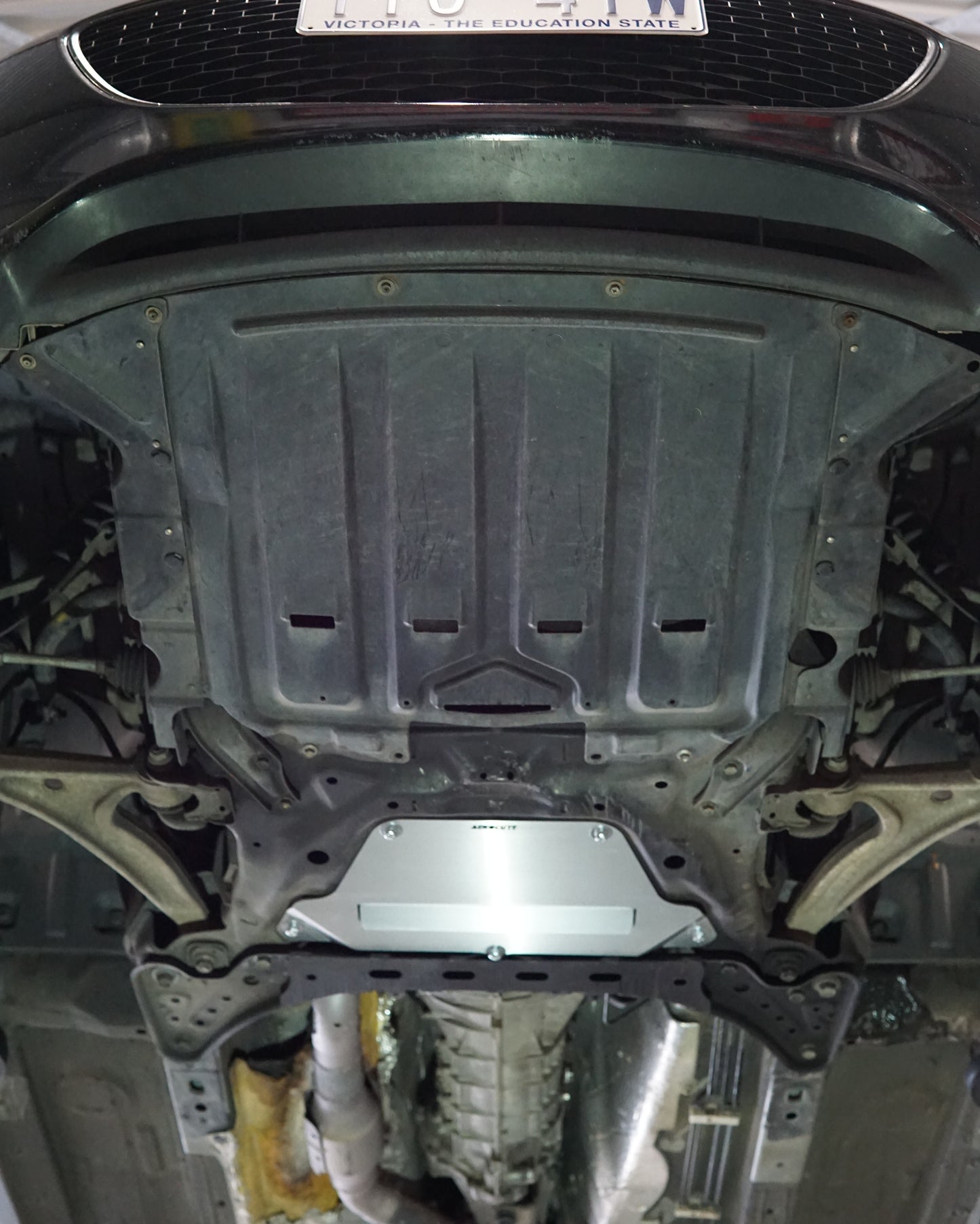Mazda MX5 Miata NC Engine Sump Underbody Protection Bash/Skid Plate