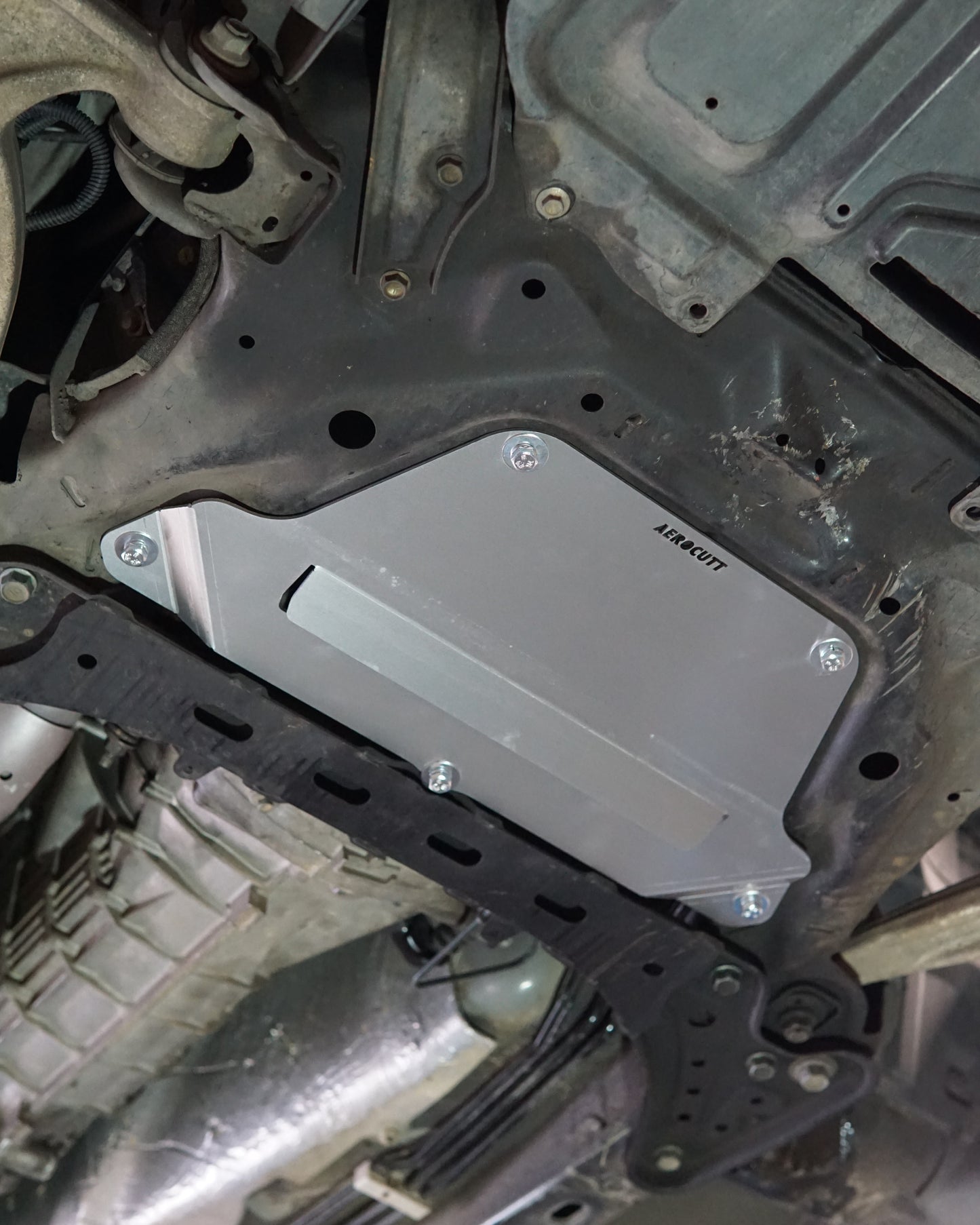 Mazda MX5 Miata NC Engine Sump Underbody Protection Bash/Skid Plate